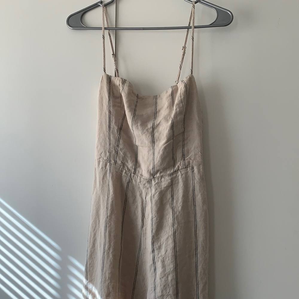 Elm Reformation Jumpsuit
